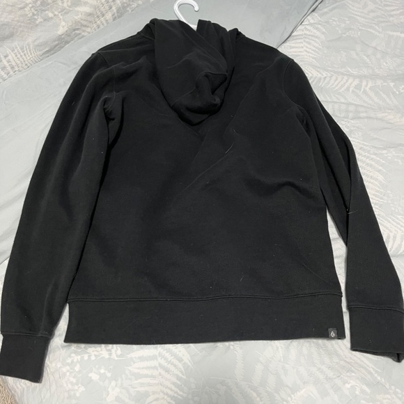 volcom sweater zip up - Picture 2 of 3